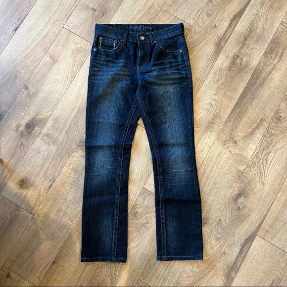 NEW women’s gorgeous boutique request jeans jeans size 14 - Picture 1 of 7